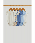 MOTHERCARE bodi, 5 tk., AY66301, cm