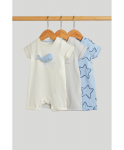 MOTHERCARE sipup&uuml;ksid, 3 tk., AY79101, 68 cm