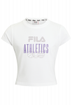 FILA l&uuml;hikeste varrukatega t-s&auml;rk, FAT0635-10001, 158/164 suurus