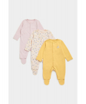 MOTHERCARE p&uuml;kskost&uuml;&uuml;m 3 tk., FC101