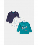 MOTHERCARE t-s&auml;rk, 3tk., FD601