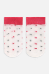 COCCODRILLO sokid TIGHT SOCKS, valged, WC4382901TSO-001-0