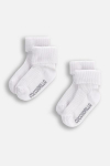 COCCODRILLO sokid SOCKS GIRL, valge, WC5383201SOG-001-019, 19 cm