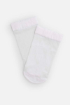COCCODRILLO sokid, valged, WC6382901TSO-001-033, 33/36 suurus