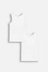 COCCODRILLO aluss&auml;rk BASIC UNDERWEAR, valge, XCX407205BAU-001-116, 116