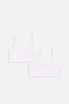 COCCODRILLO aluss&auml;rgid BASIC UNDERWEAR, valge, XCX407502BAU-001-164, 164