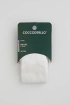 COCCODRILLO sukad TIGHT MICROFIBRE COLORFUL, valge, ZC5380316TMC-001-104, 104/110 cm