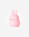SARO &ouml;&ouml;lamp LITTLE BUNNY, Pink, 37483