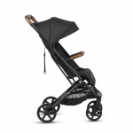 TUTIS jalutusk&auml;ru UP, Black, PP207/100