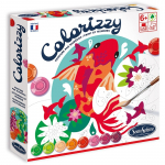 SENTOSPHERE "Colorizzy Undewater world", SENTO4502