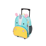 SKIP HOP Zoo ratastega kohver &Uuml;kssarvik, 212312