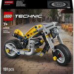 42225 LEGO&reg; Technic Kollane mootorratas