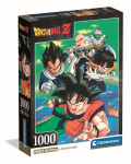 CLEMENTONI pusle Dragon Ball Z, 1000 tk, 37051