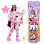 BARBIE Cutie Reveal unistuste seeria &uuml;llatusnukk J&auml;nku, HRK38