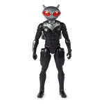 AQUAMAN 12" figuur Solid Black Manta, 6065753