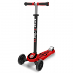 SmarTrike t&otilde;ukeratas T5, punane, 2010500