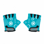 GLOBBER v&auml;ikelaste kindad, sinakasroheline, 528-005