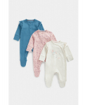 MOTHERCARE p&uuml;kskost&uuml;&uuml;m, 3tk., FE002
