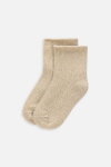 COCCODRILLO sokid SOCKS GIRL, beežid, WC4382224SOG-002-033