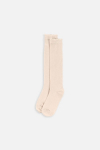 COCCODRILLO sokid SOCKS GIRL, beeži, ZC3382217SOG-002