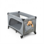 BABYTROLD reisivoodi-maneež, Grey, 16-13GD