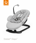 STOKKE lamamistool   Steps&trade; Bouncer Grey clouds 350106