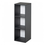 ROBA universaalne riiul, Anthracite, 10034AN