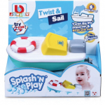 BB JUNIOR Splash 'N Play V&auml;&auml;na ja seila, 16-89002