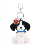 KEEL TOYS KEELECO pl&uuml;&uuml;&scaron;ist v&otilde;tmehoidja Borderkolli, 12cm, BC4609