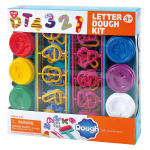 PLAYGO T&auml;htedega taignakomplekt, 8780