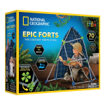 NATIONAL GEOGRAPHIC komplekt Epic Fort Building, RTFORT70