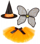 WIDMANN kost&uuml;&uuml;m V&otilde;lur-printsess, 96547