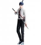 BANDAI Chainsaw Man figuur Aki Hayakawa, BP29741P