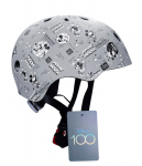 SEVEN POLSKA kiiver Minnie Pattern D100, M suurus, 59173