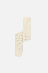 COCCODRILLO sukap&uuml;ksid TIGHT MICROFIBRE COLORFUL, ecru, WC4380304TMC-003-