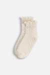 COCCODRILLO sokid SOCKS GIRL, kreemjas, WC5382209SOG-003-036, 36 cm