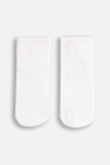 COCCODRILLO sokid SOCKS GIRL, kreemjas, WC5382224SOG-003-036, 36 cm