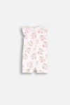 COCCODRILLO l&uuml;hikeste varrukatega beež s&auml;rk UNDERWEAR SPECIAL GIRL, kreemjas, WC5404301USG-003-086, 86 cm