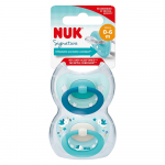 NUK lutt SIGNATURE, 0-6m., 2 suurus, SU58
