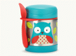 SKIP HOP isoleeritud toidupurk Zoo Owl, 252375