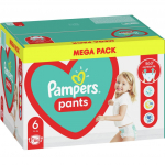 PAMPERS p&uuml;ksm&auml;hkmed, suurus 6, 84 tk, 15+ kg, 81748926