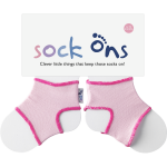 DOOKY Sokihoidjad, 0-6 kuud, Beebiroosa, 8340501