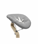 STOKKE vasts&uuml;ndinud voodi on s&ouml;&ouml;tmise tool NOMI&reg;, grey/ grey pink, 625903