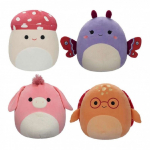 JAZWARES SQUISHMALLOWS pehme m&auml;nguasi 35 cm, assortii, SQCR04227