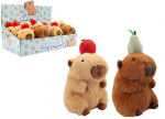 pehme m&auml;nguasi capybara 14cm assortii, 443326