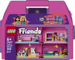 42697 LEGO&reg; Friends Loominguline nukumaja kohver