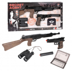 GONHER relvakomplekt Salaagent, 8 lasku, 239/6