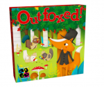 BRAIN GAMES m&auml;ng Outfoxed LT/LV/EE, BRG#OUTFOX