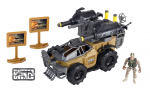 SOLDIER FORCE militaarne m&auml;ngukomplekt Bunker Buster Assault, 545352