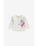 MOTHERCARE pikkade varrukatega t-s&auml;rk, BB004